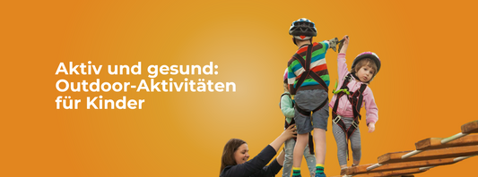 Outdoor-Aktivitäten für Kinder