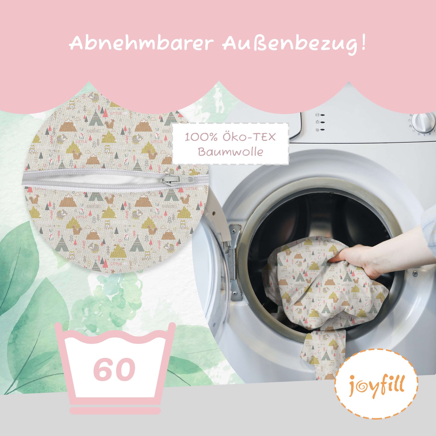 Sitzsack für Kinder (EPS gefüllt | 90L)