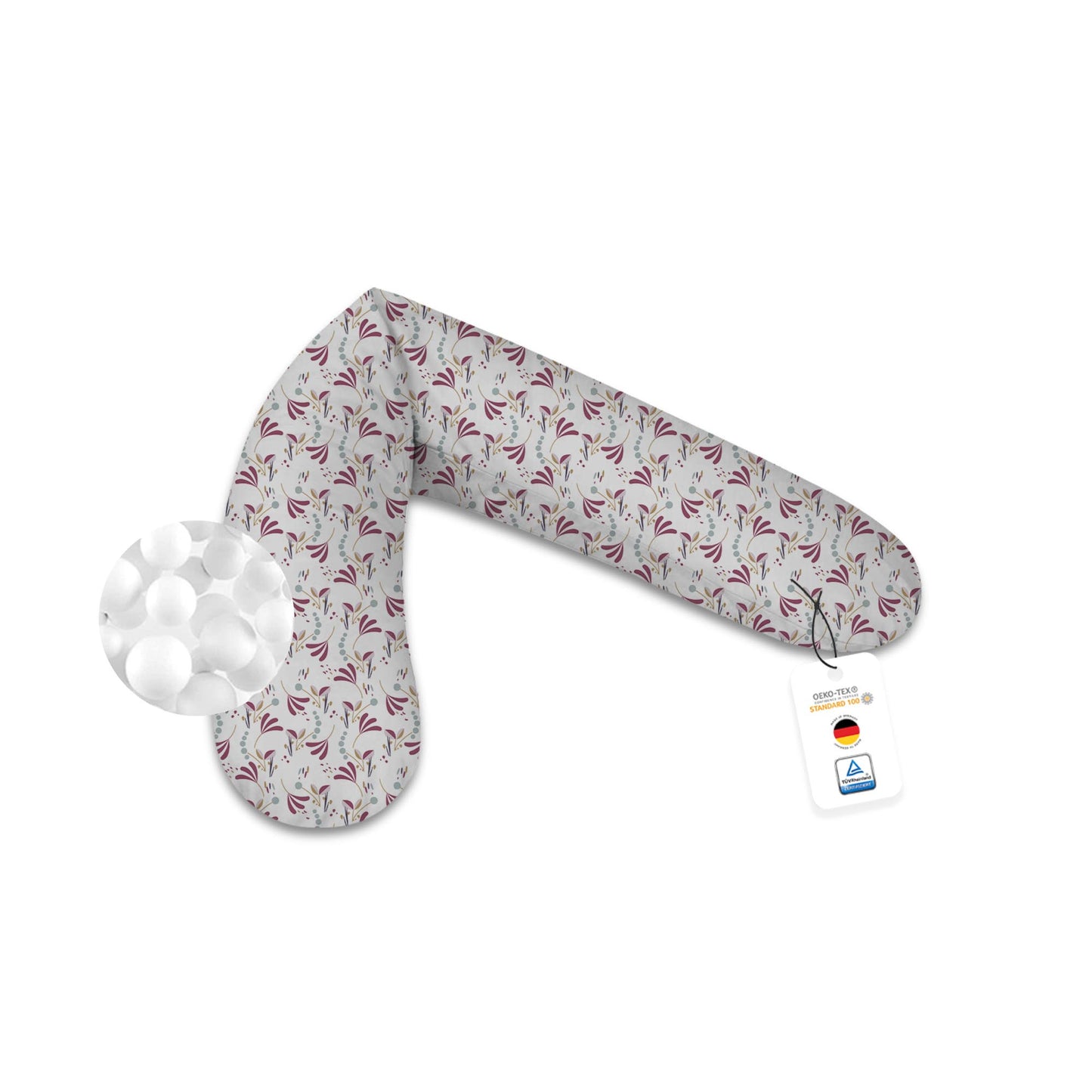 Joyfill Stillkissen (190cm) mit BioFoam