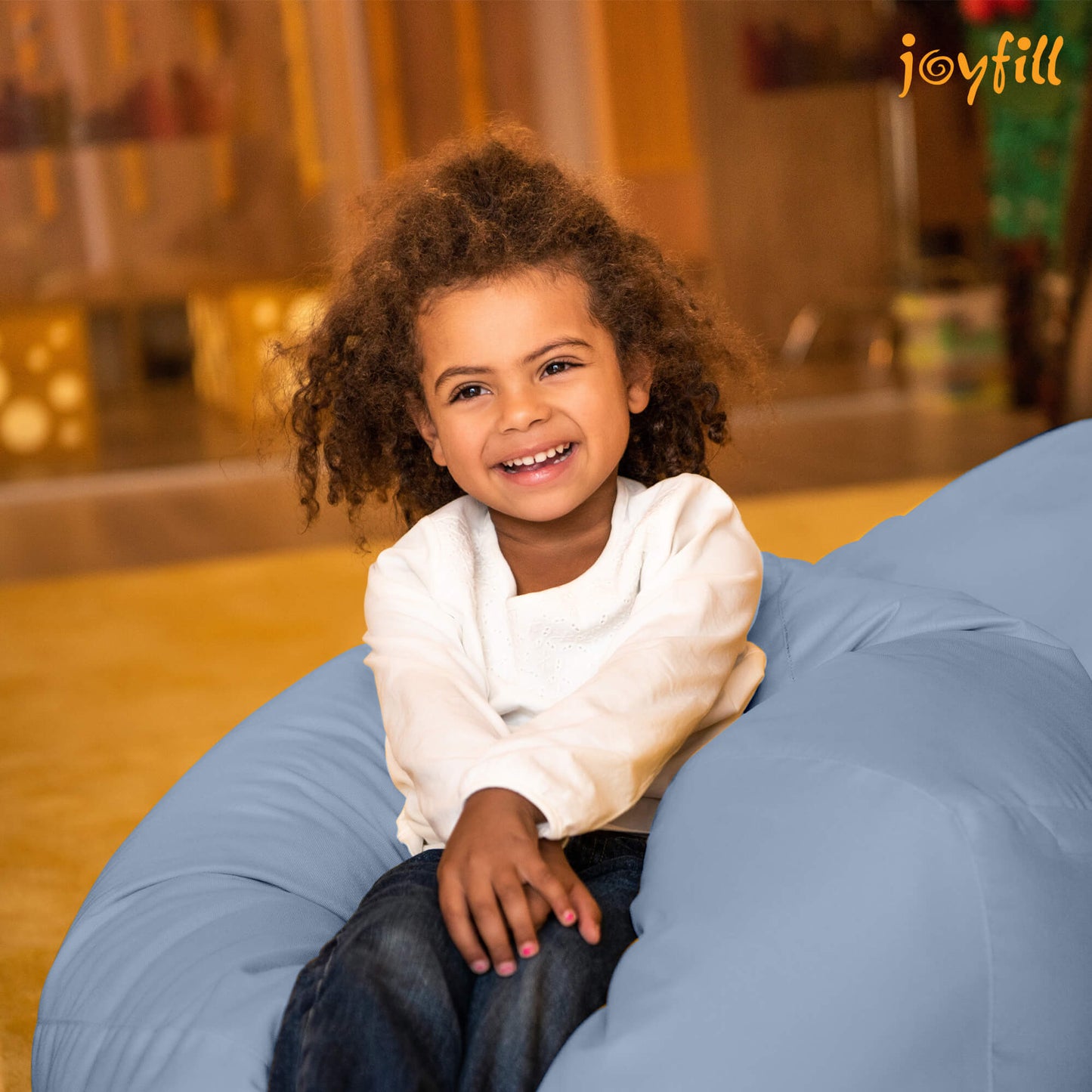 Sitzsack für Groß und Klein (EPS gefüllt | 240L)