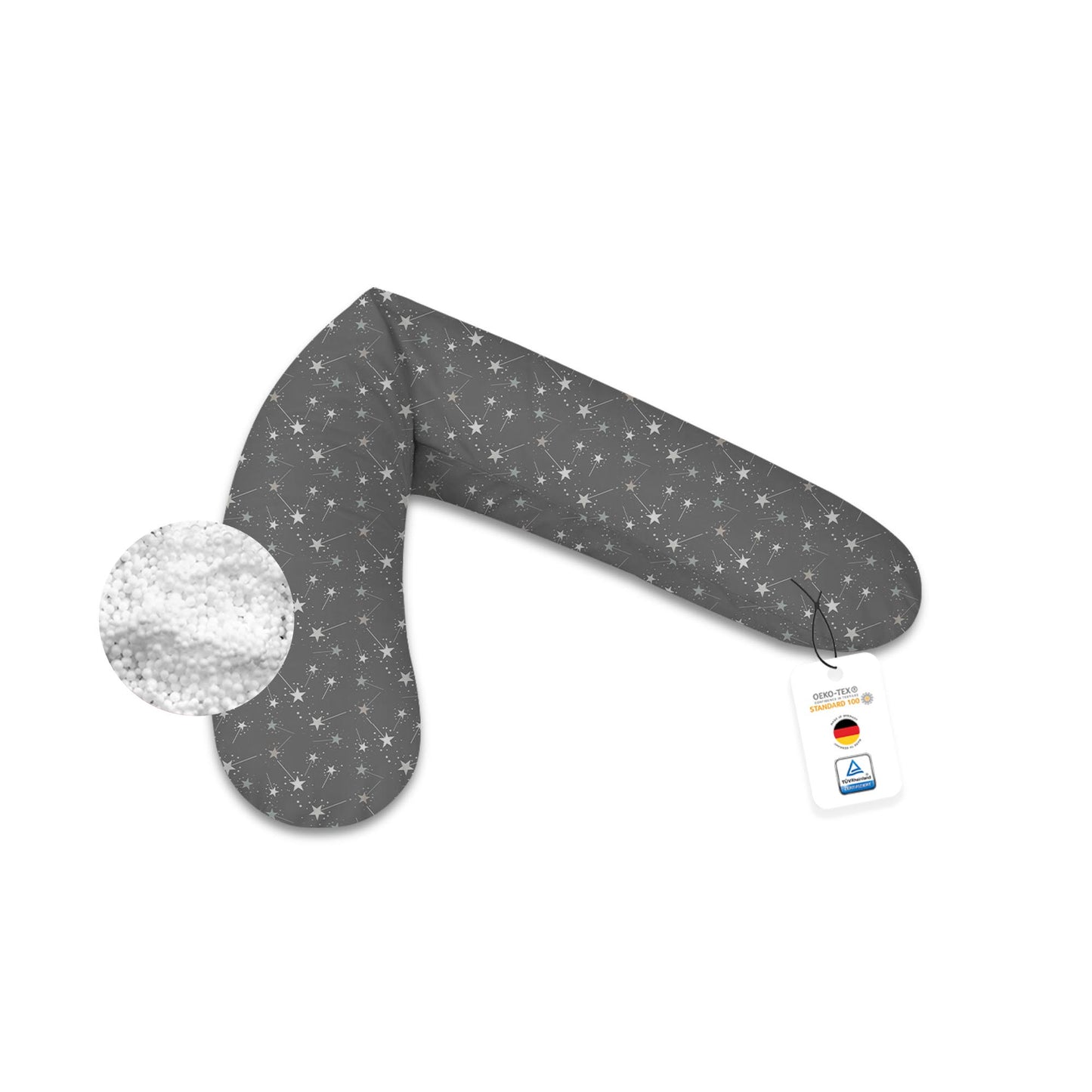 Joyfill Stillkissen (170cm) mit EPS