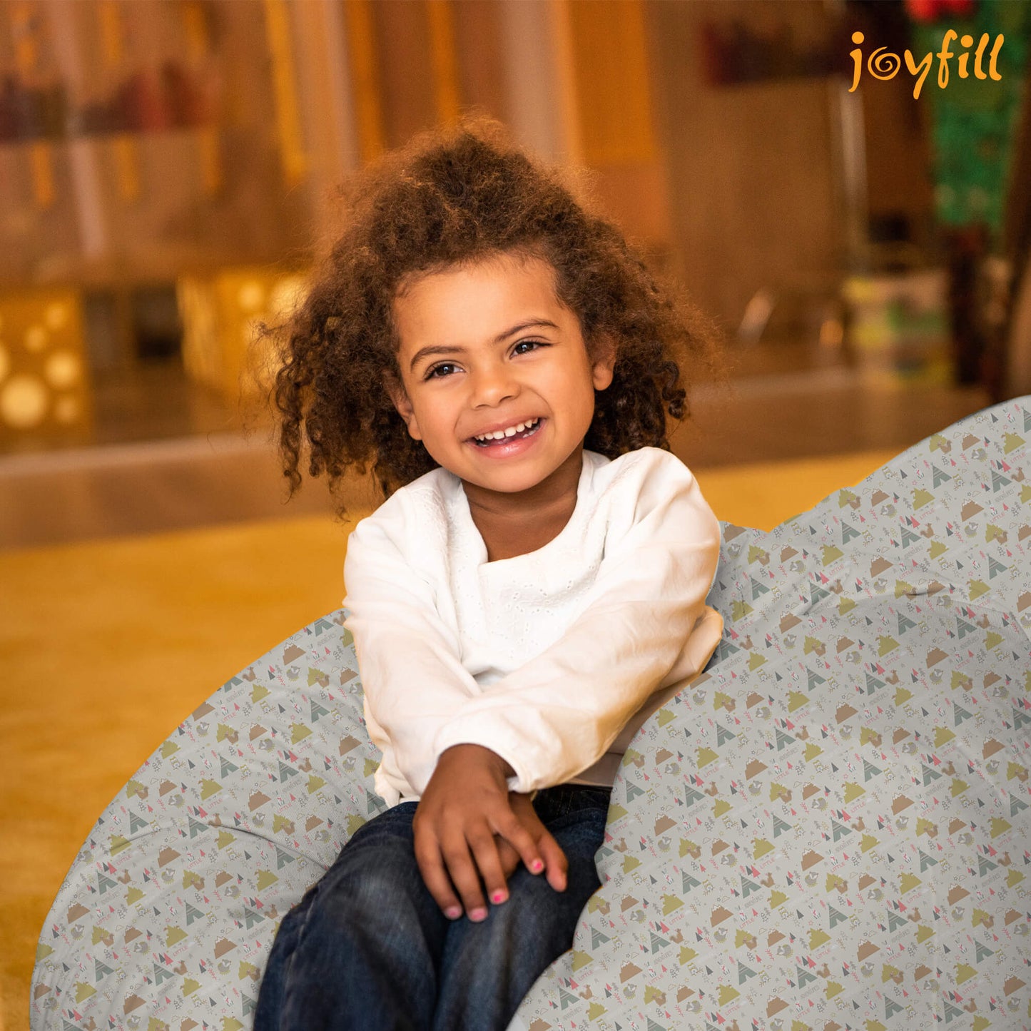 Sitzsack für Groß und Klein (EPS gefüllt | 240L)