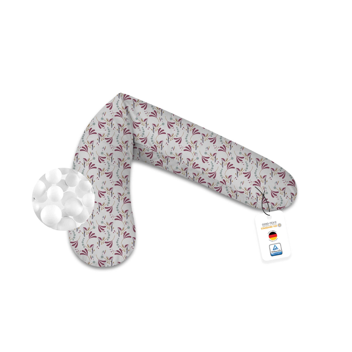 Joyfill Stillkissen (190cm) mit BioFoam