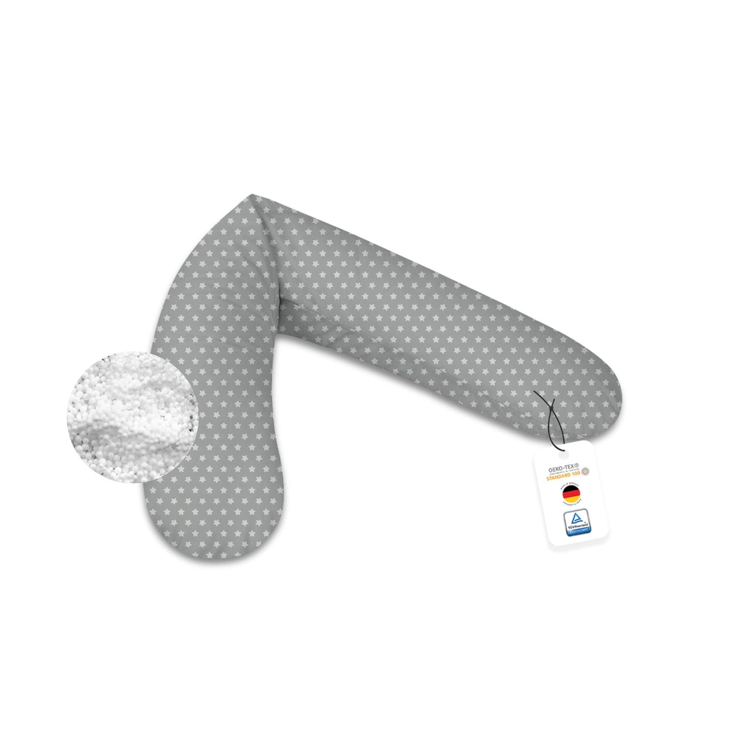 Joyfill Stillkissen (170cm) mit EPS