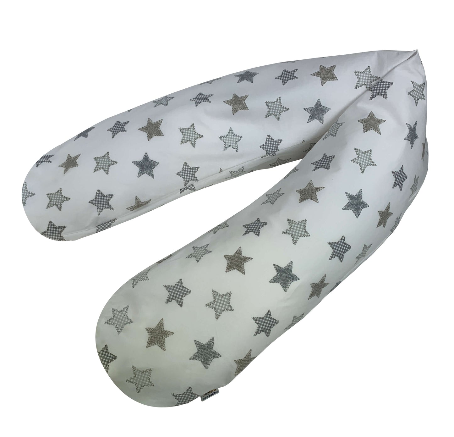 Joyfill Stillkissen (190cm) mit BioFoam