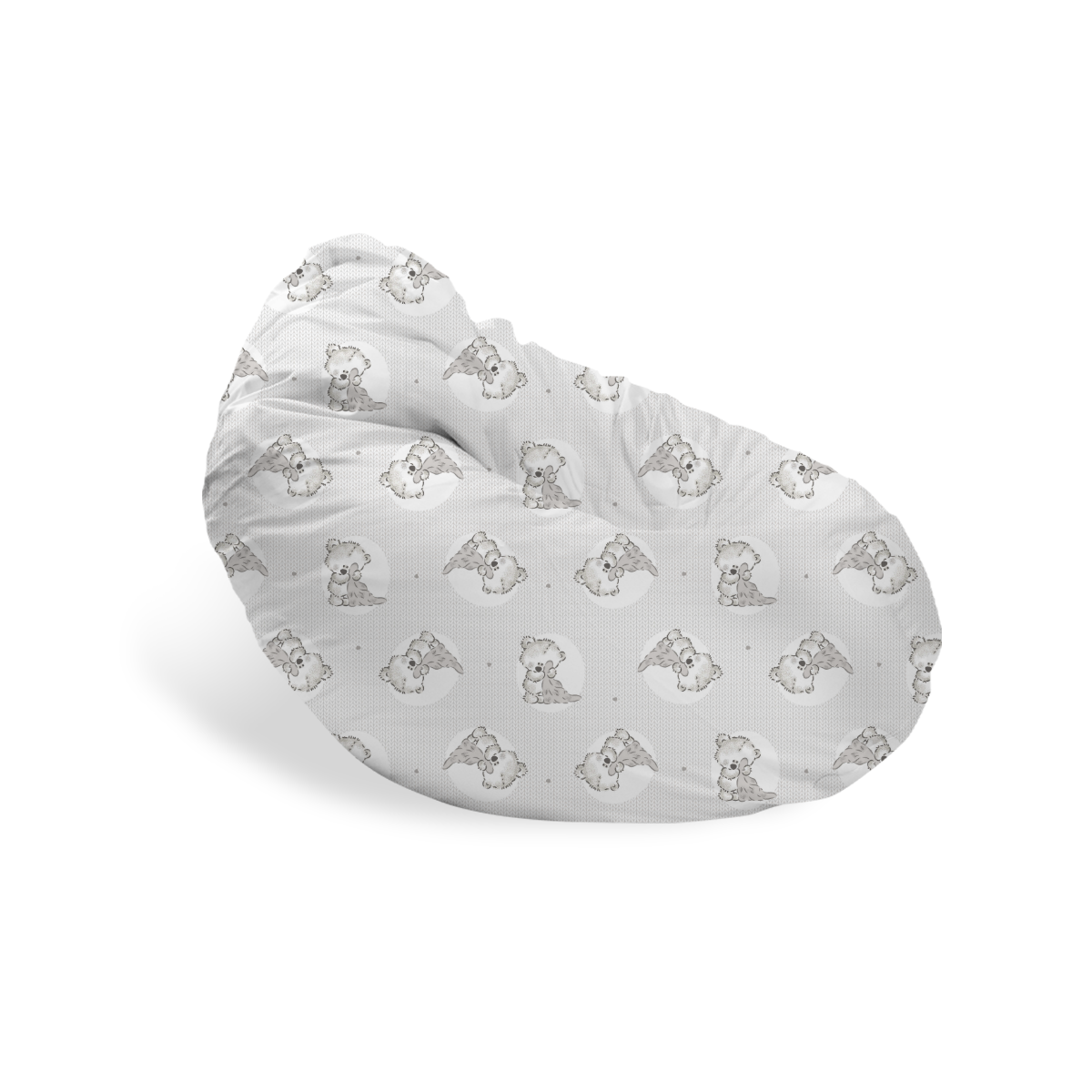Sitzsack für Kinder (EPS gefüllt | 90L)
