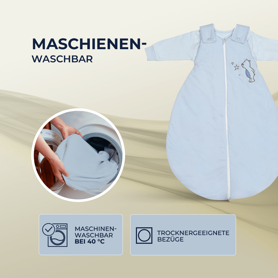 Joyfill Baby Schlafsack & Innensack - Joyfill