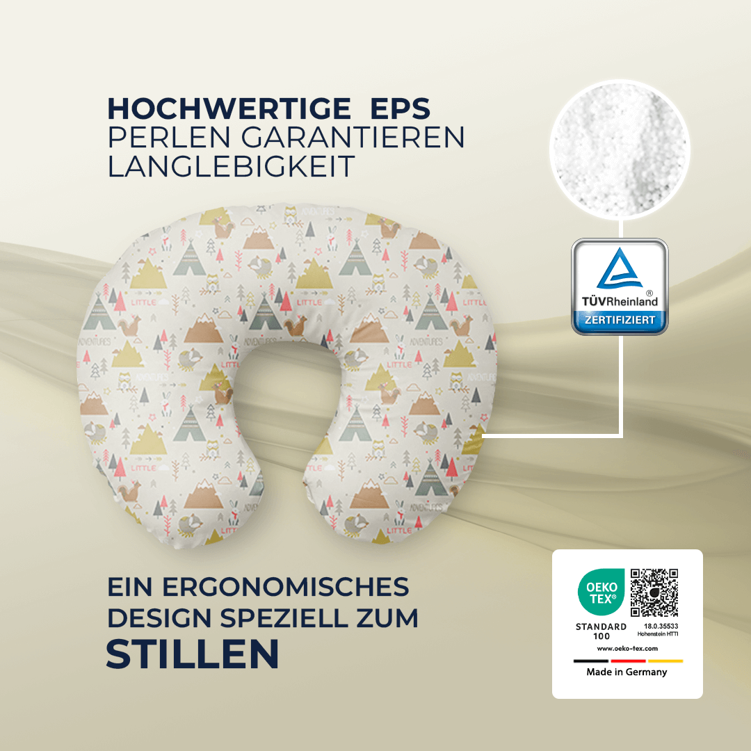 Joyfill Stillkissen Buddy - Joyfill