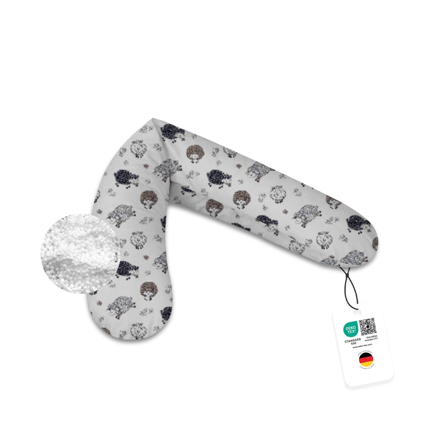 Joyfill Stillkissen (170cm) mit EPS