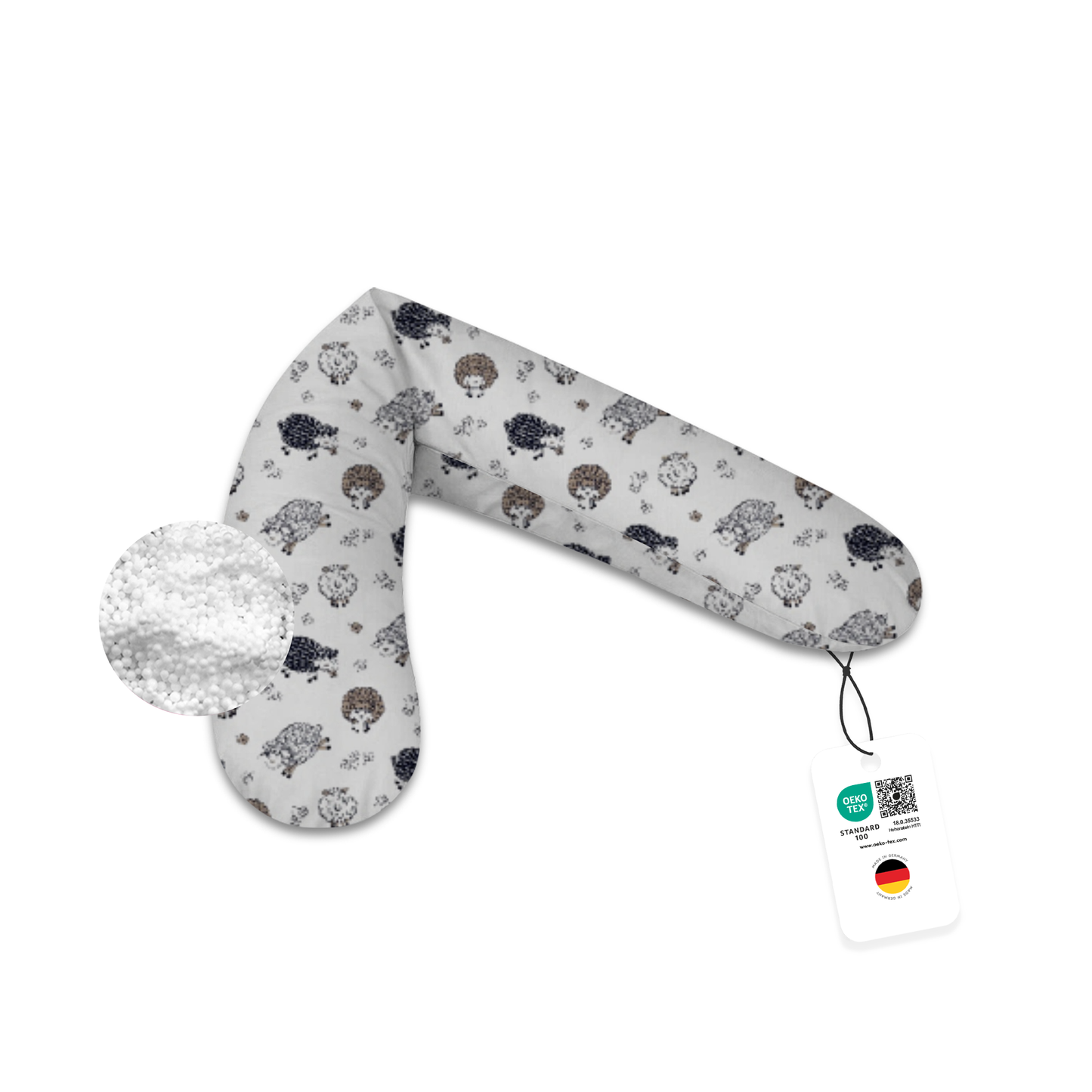Joyfill Stillkissen (170cm) mit EPS