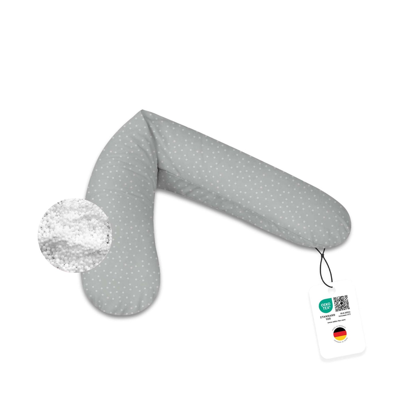 Joyfill Stillkissen (170cm) mit EPS