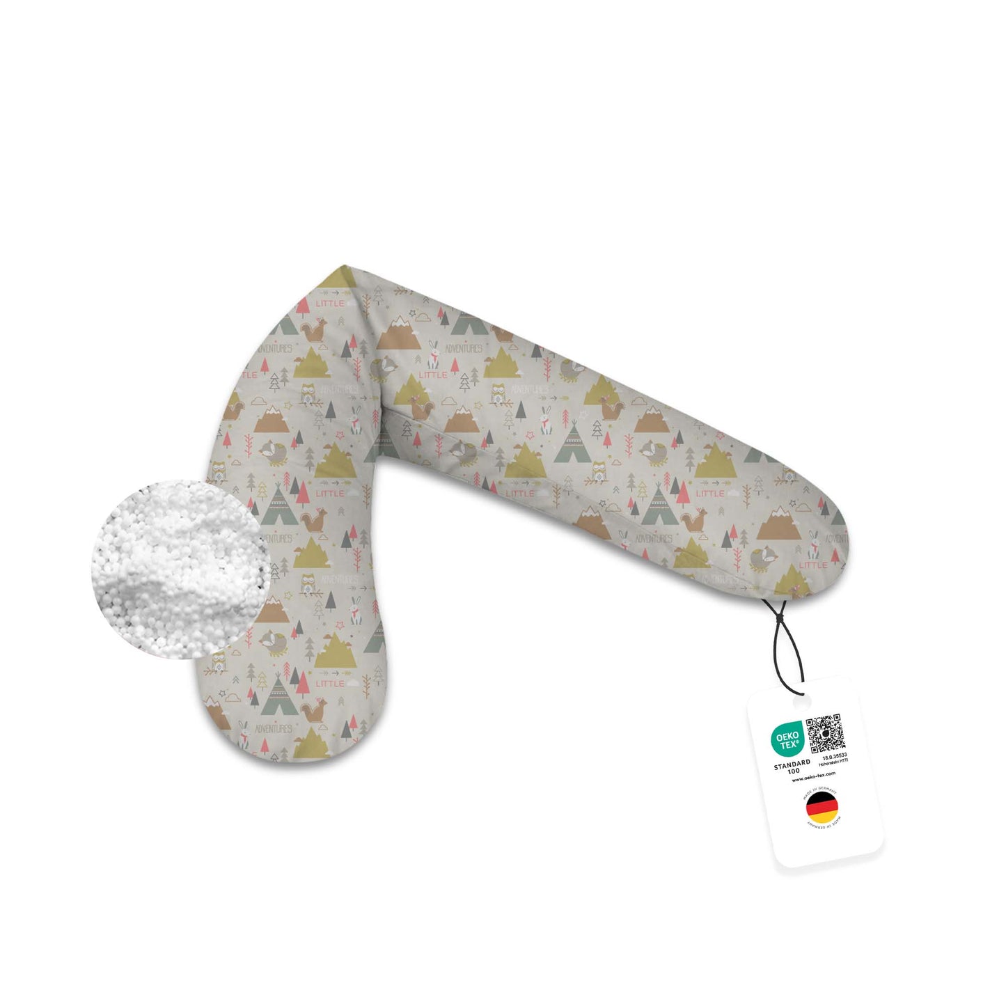Joyfill Stillkissen (170cm) mit EPS