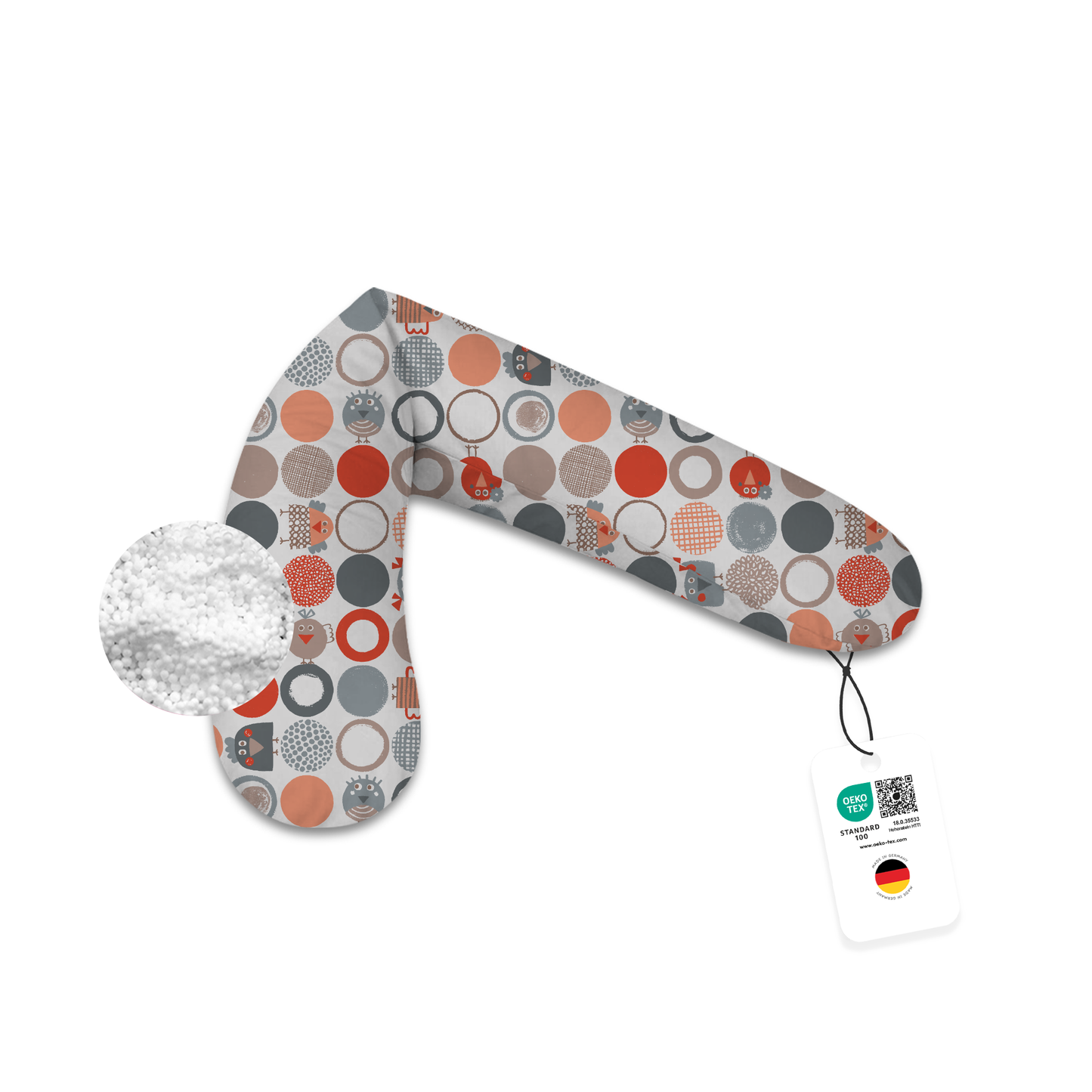 Joyfill Stillkissen (170cm) mit EPS