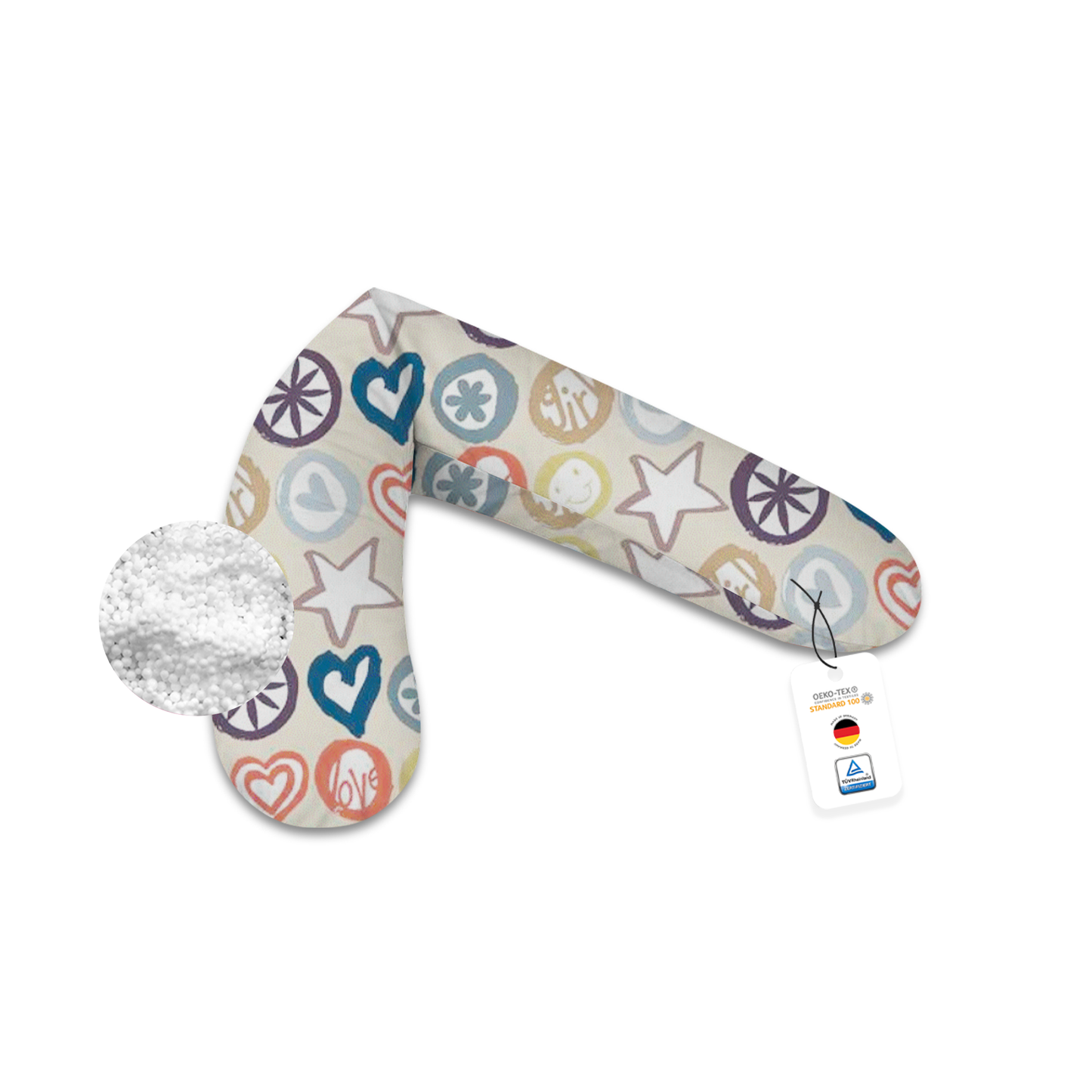 Joyfill Stillkissen (170cm) mit EPS