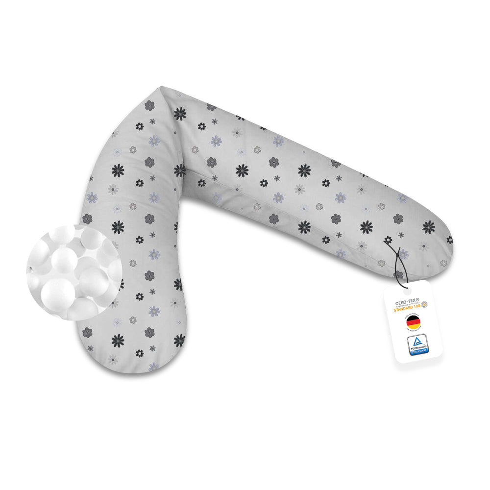 Joyfill Stillkissen (190cm) mit BioFoam