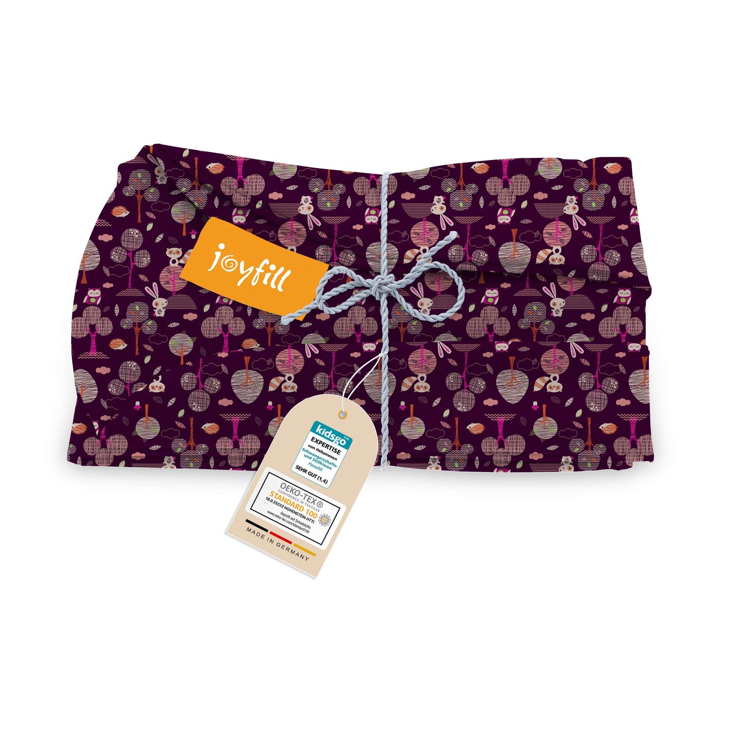 Farbe_597 Forest Lila