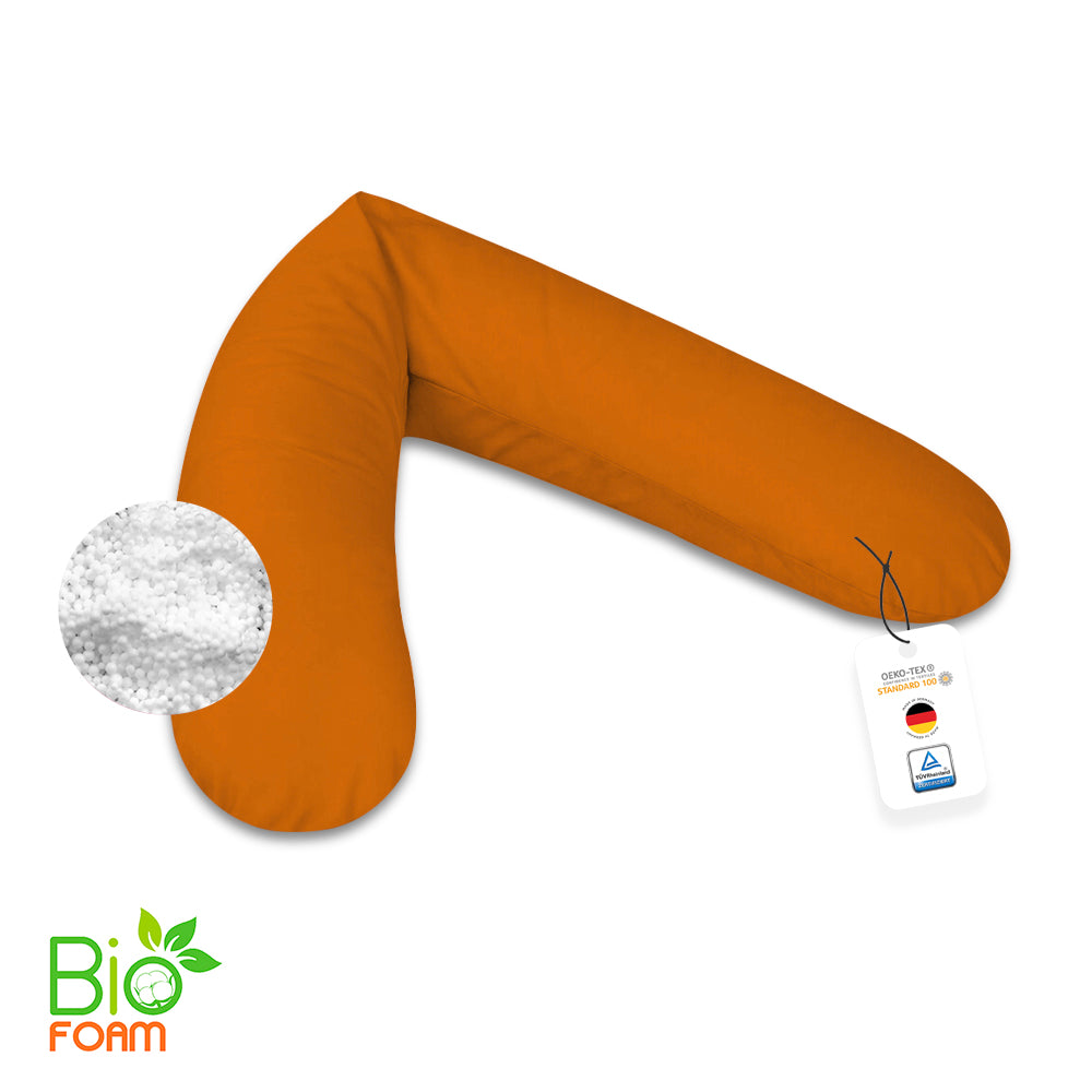 Joyfill Stillkissen (190cm) mit BioFoam