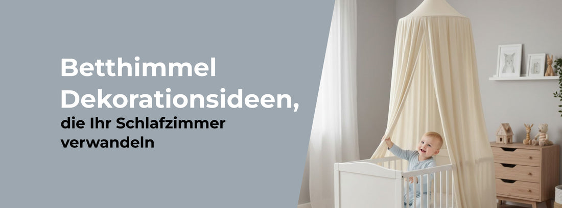 Betthimmel Dekorationsideen, die Ihr Schlafzimmer verwandeln