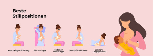 Stilltipps - Wie man stillt - Joyfill 