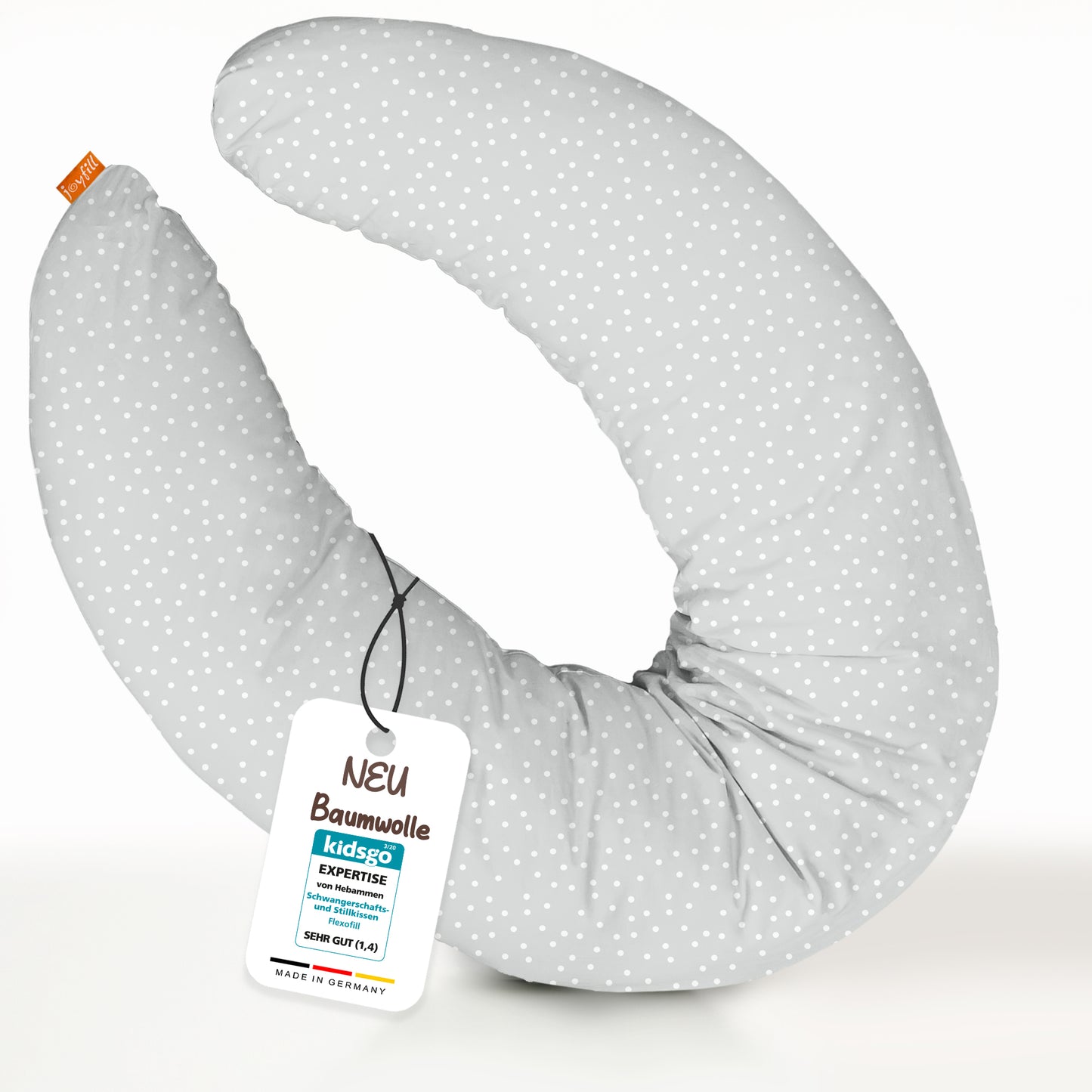 Joyfill Stillkissen (170cm) mit EPS