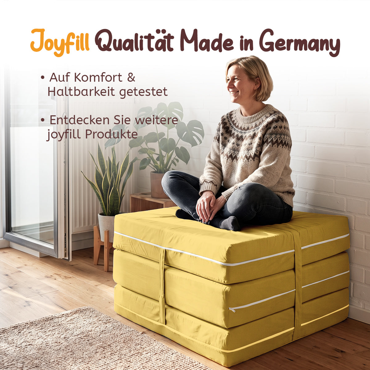 Joyfill Klappmatratze