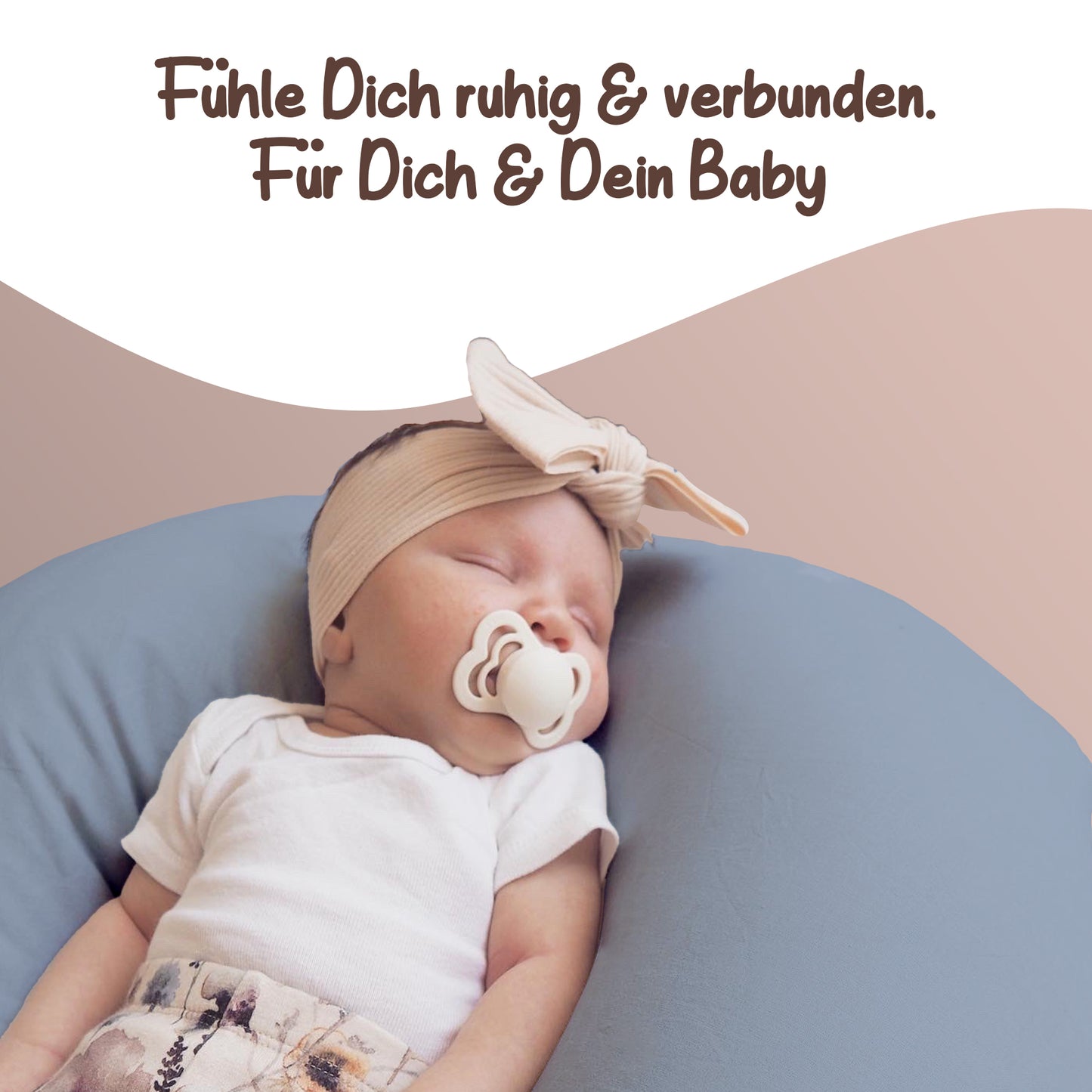 Joyfill Stillkissen XL mit EPS