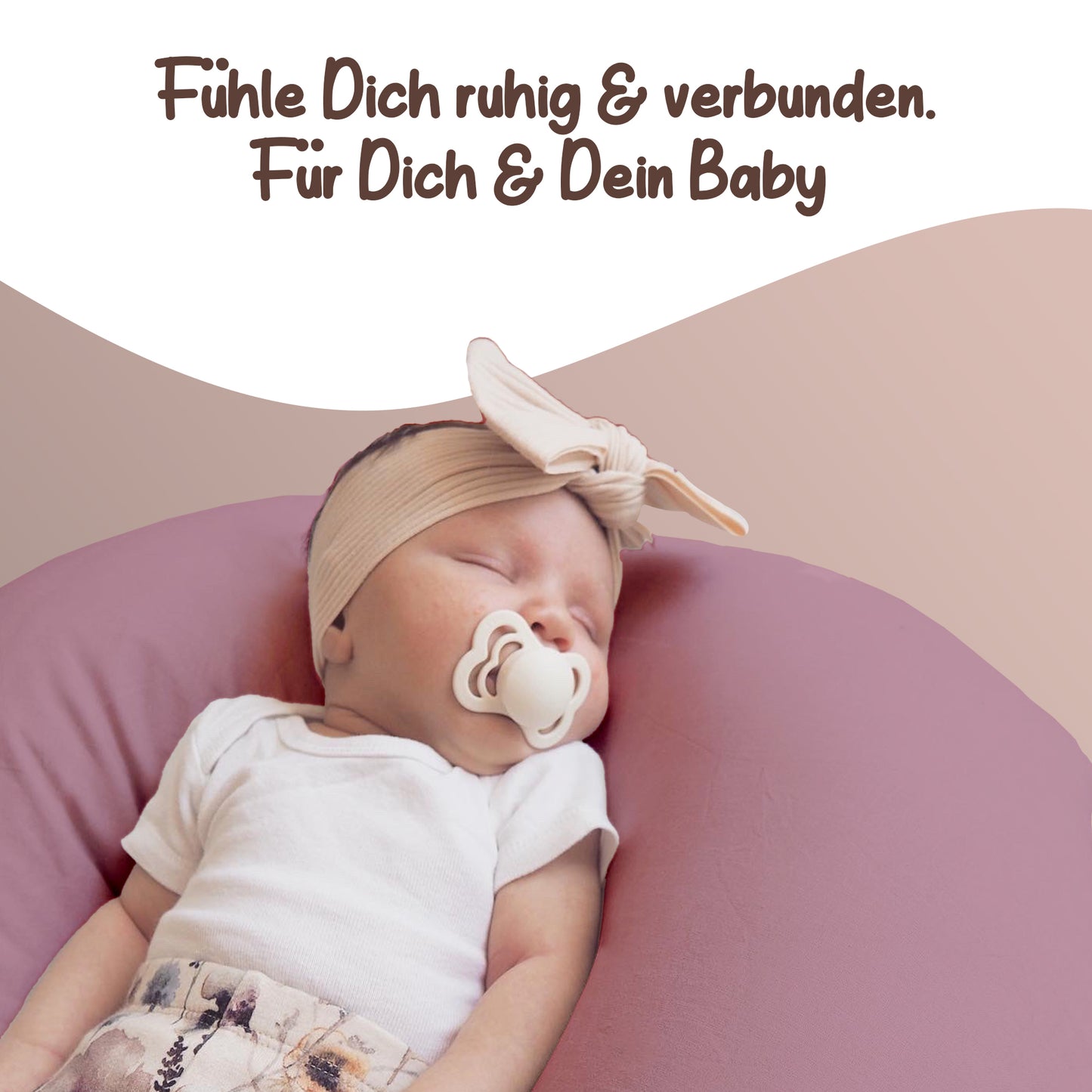 Joyfill Stillkissen (170cm) mit EPS