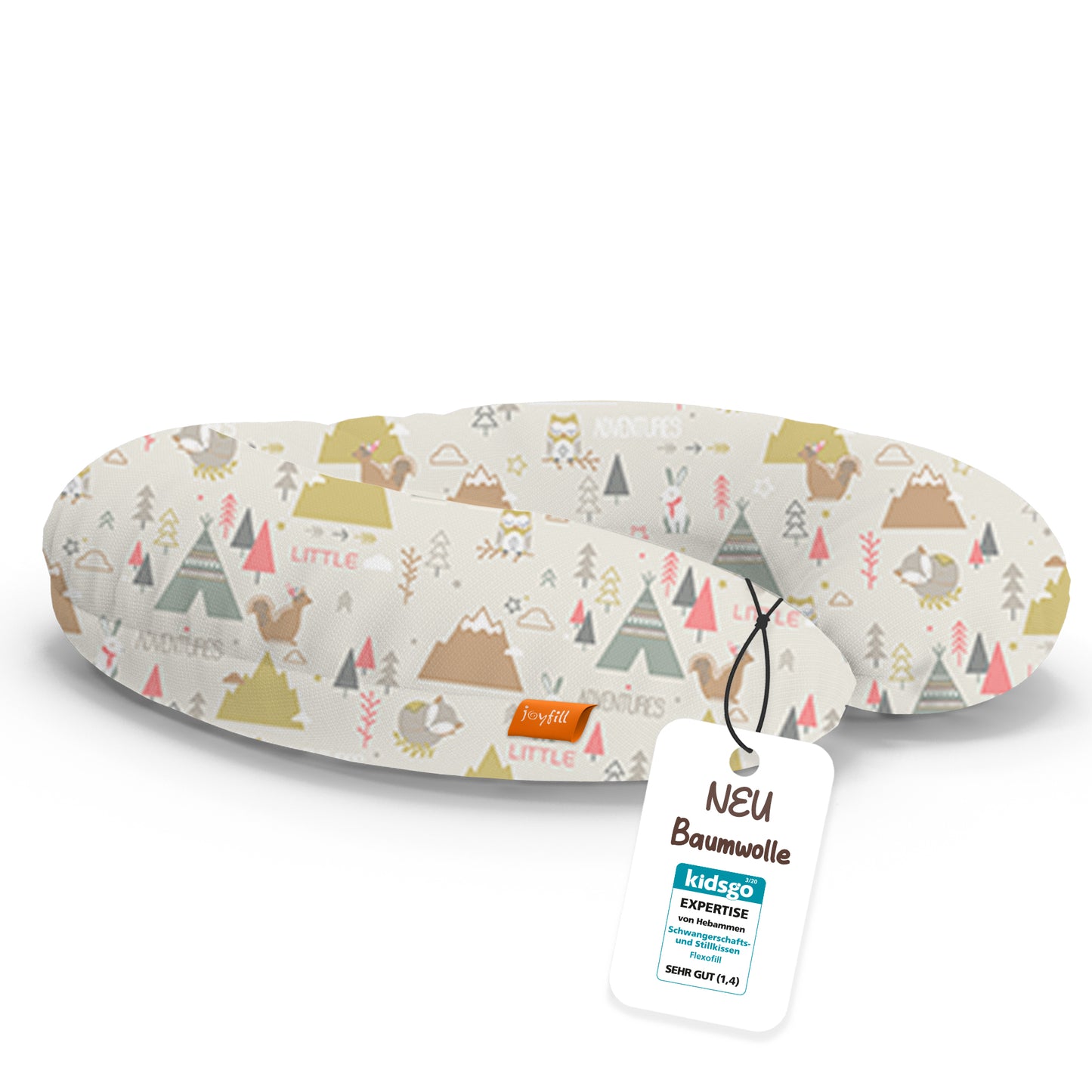 Joyfill Stillkissen XL mit EPS