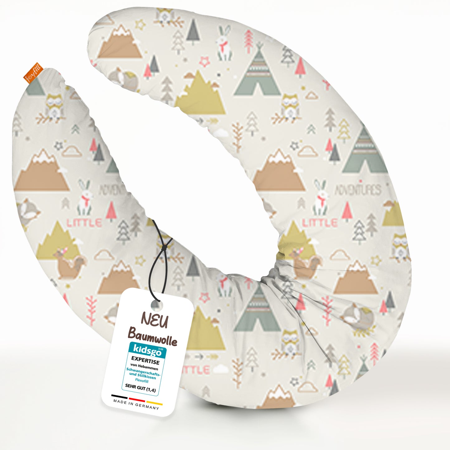 Joyfill Stillkissen XL mit EPS