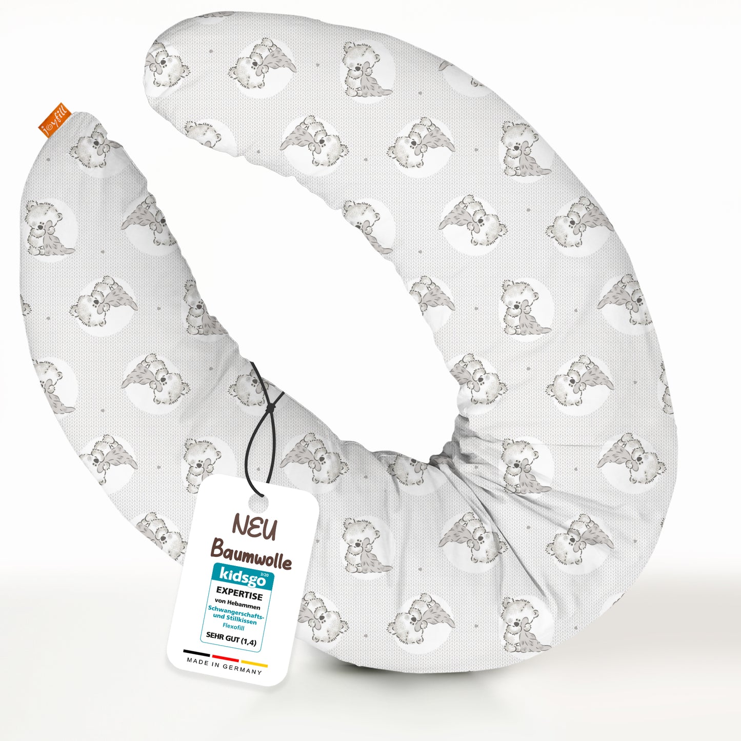Joyfill Stillkissen (170cm) mit EPS