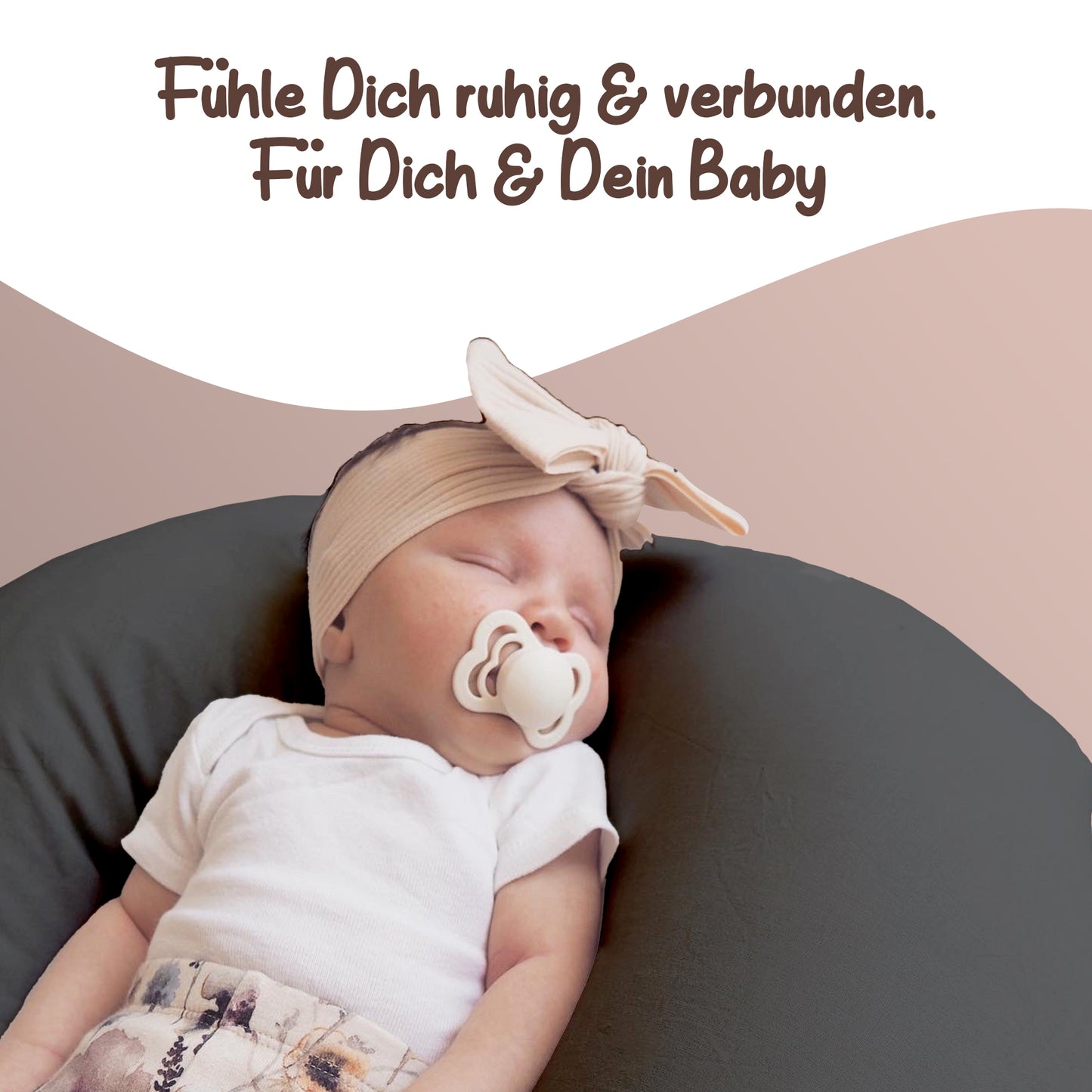 Joyfill Stillkissen XL mit EPS