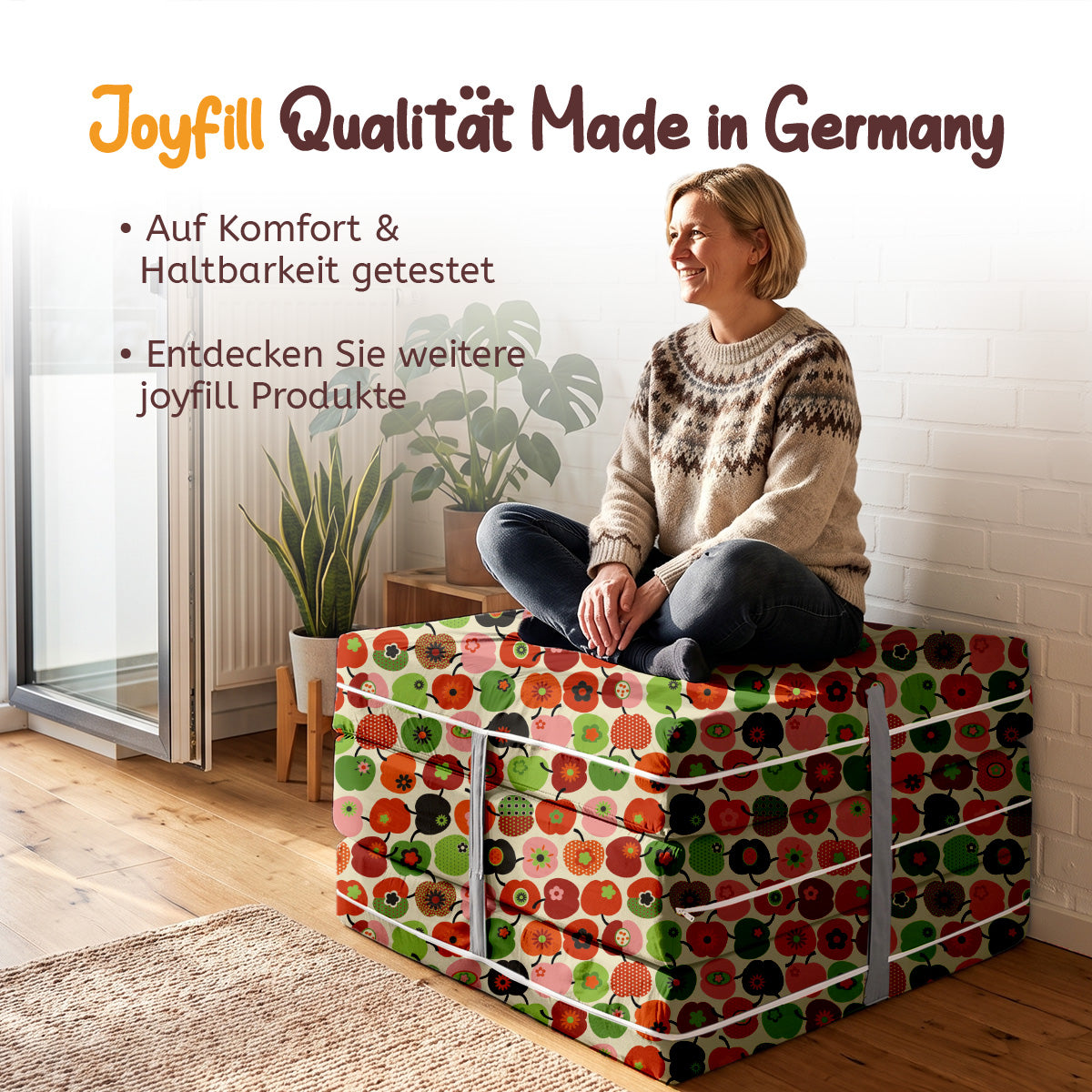 Joyfill Klappmatratze