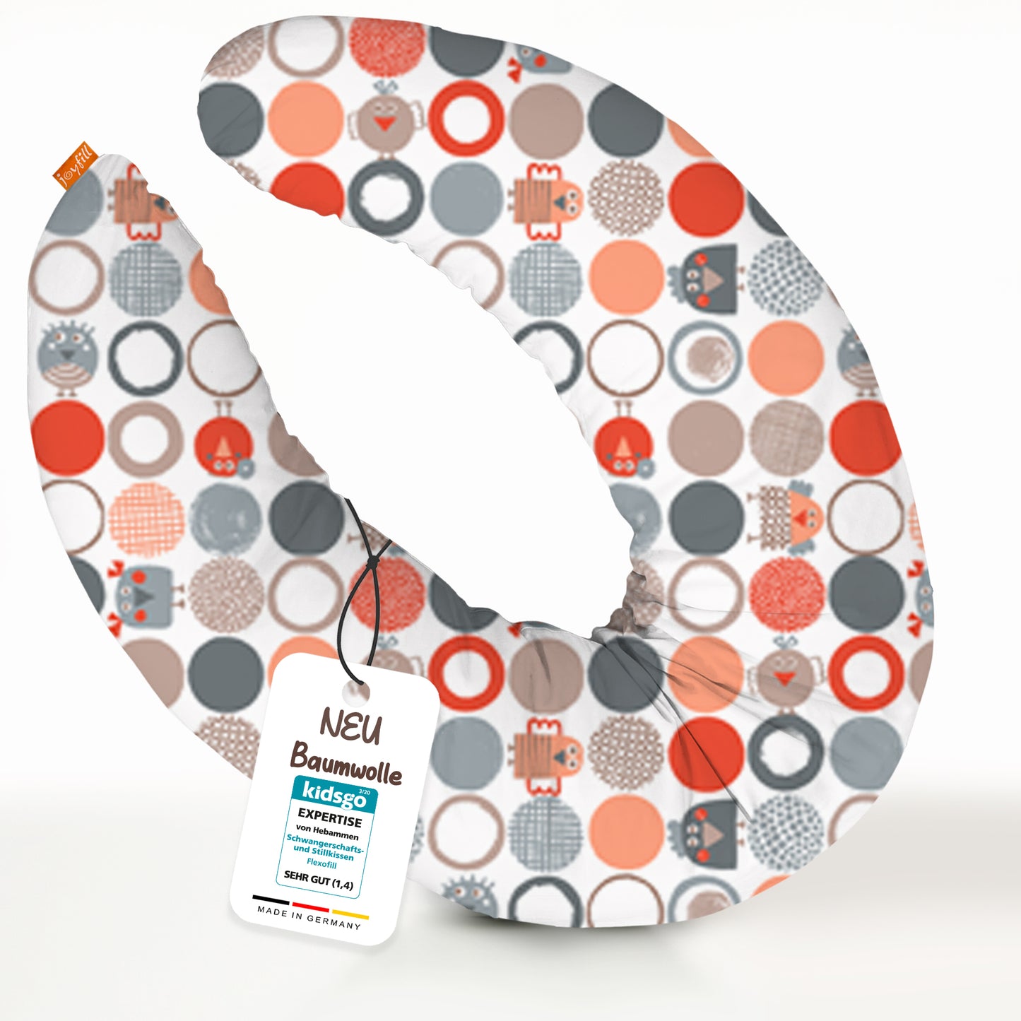 Joyfill Stillkissen XL mit EPS