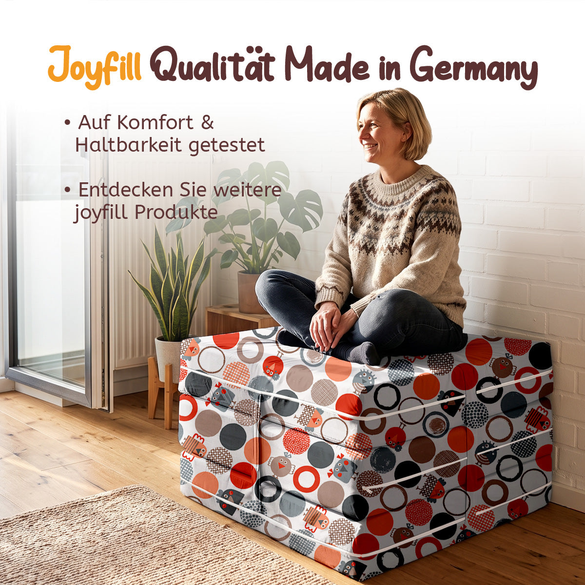 Joyfill Klappmatratze
