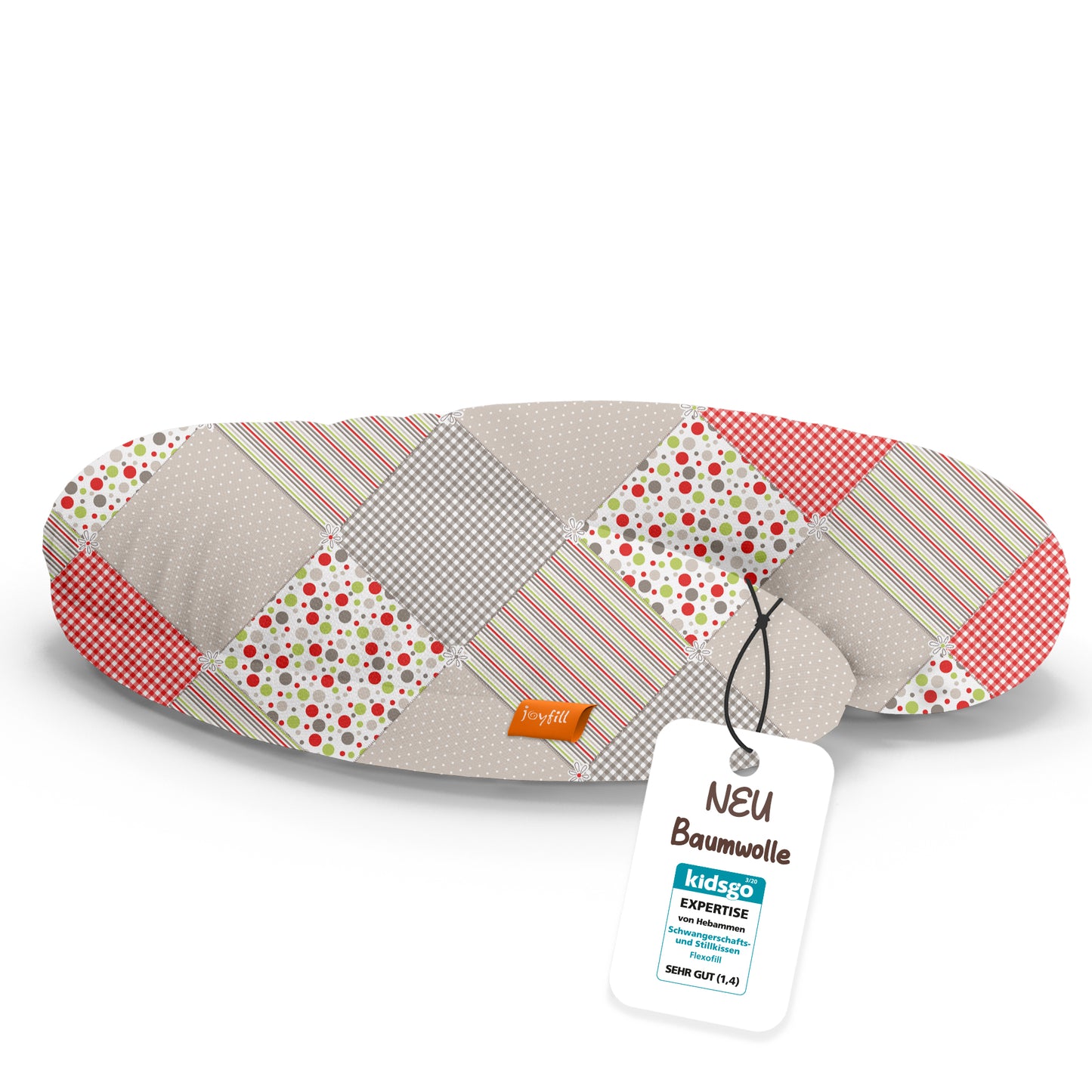 Joyfill Stillkissen (170cm) mit EPS