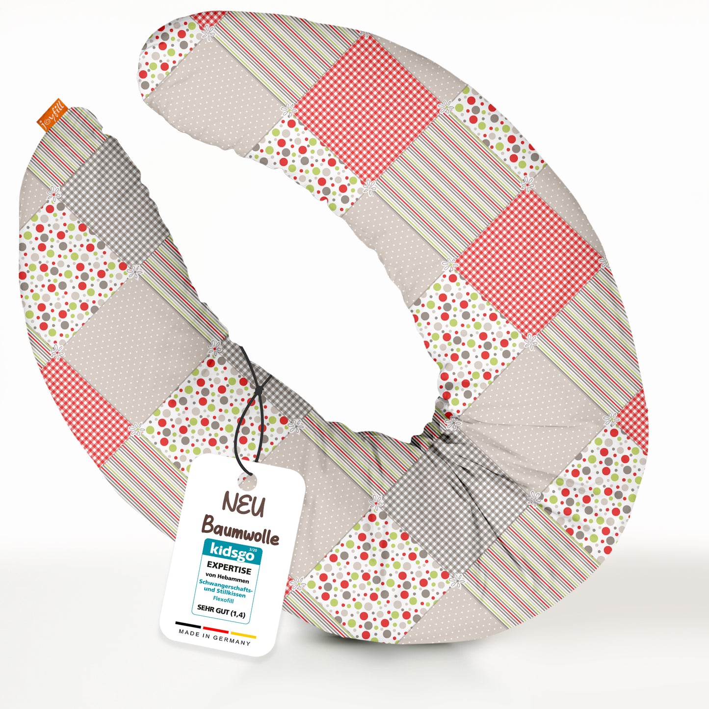 Joyfill Stillkissen XL mit EPS