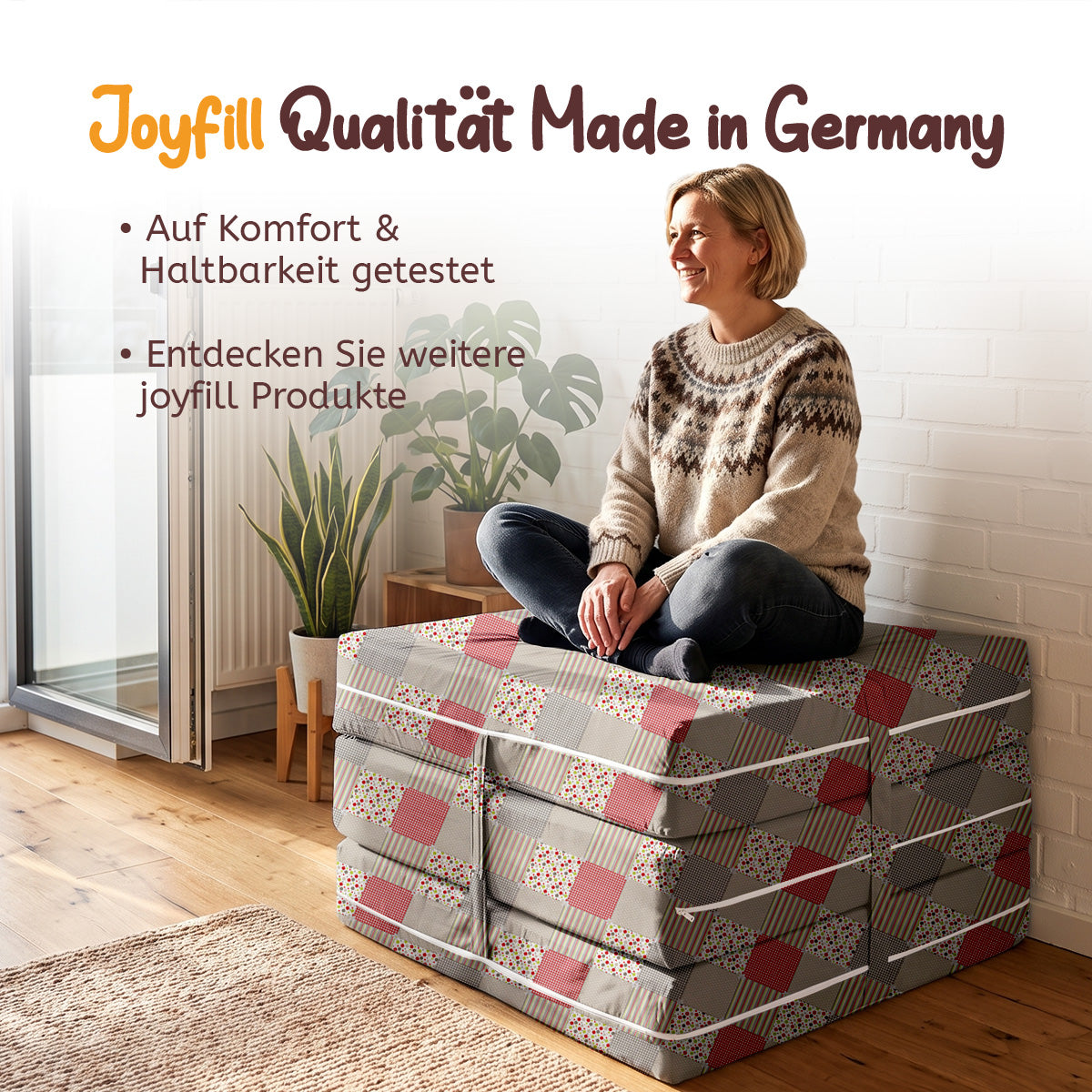 Joyfill Klappmatratze