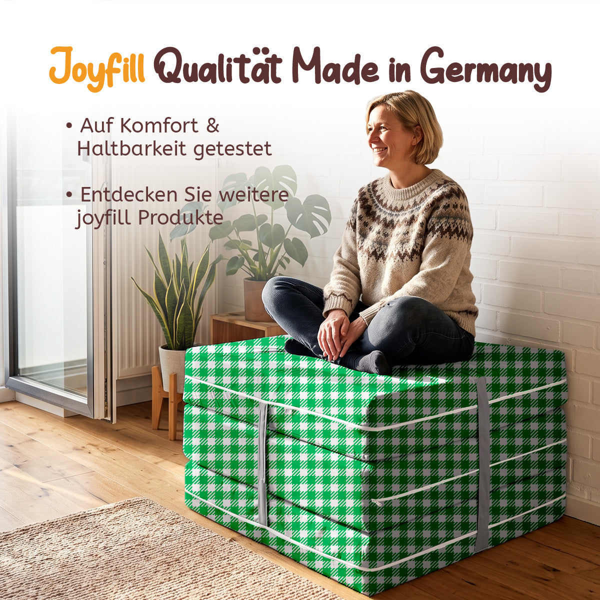 Joyfill Klappmatratze