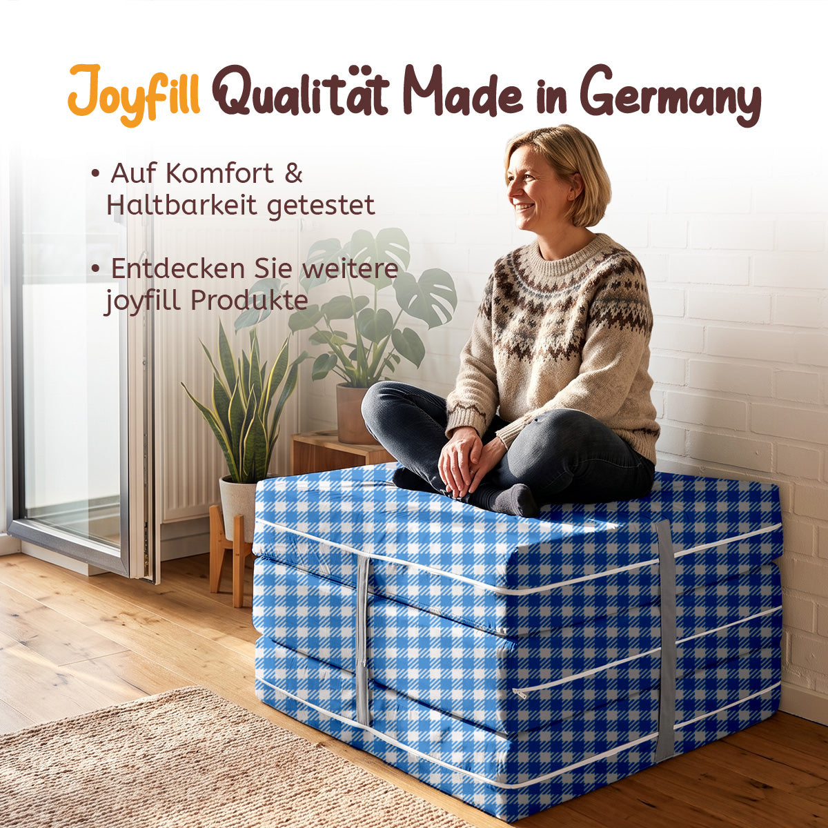 Joyfill Klappmatratze