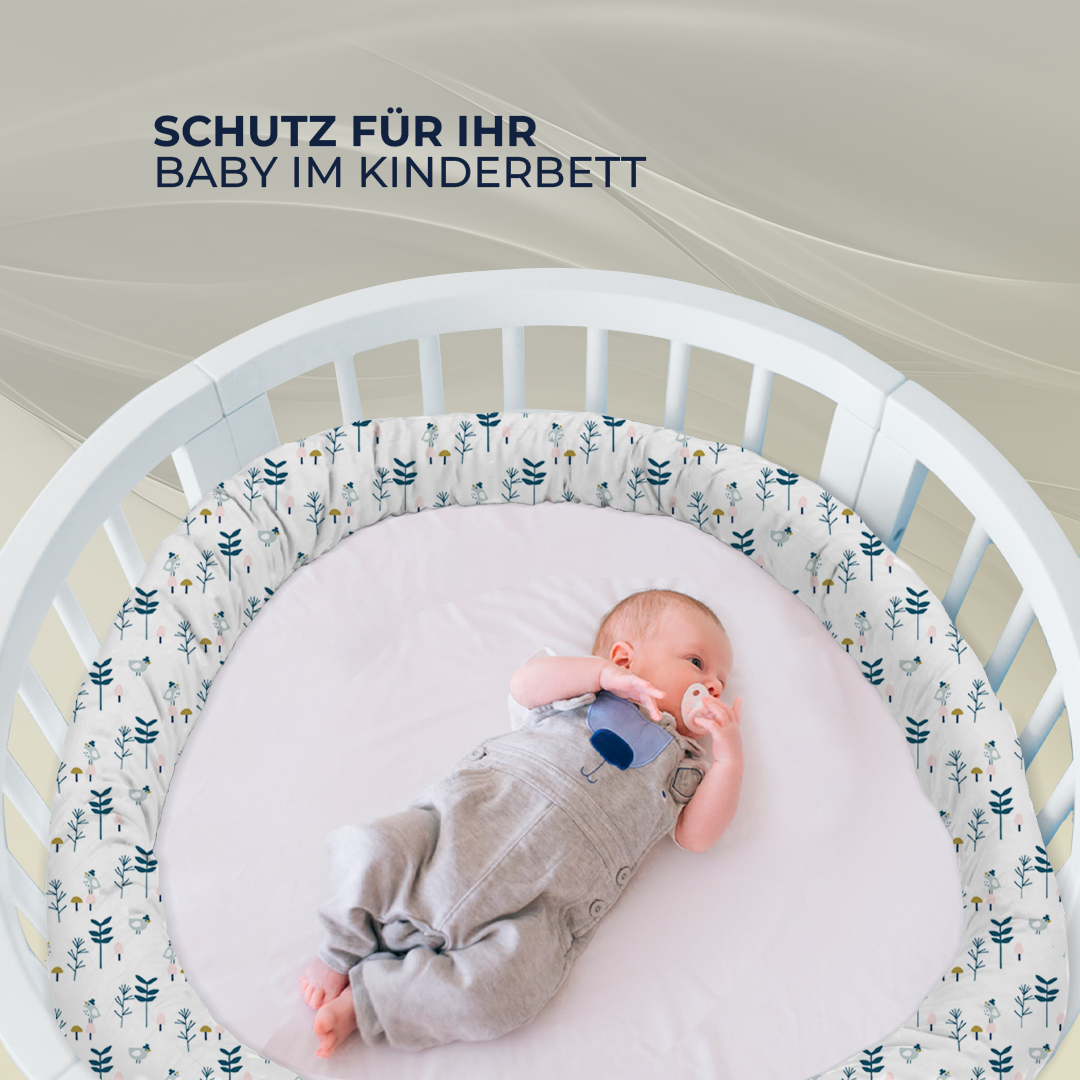 Joyfill Baby Stoßstange