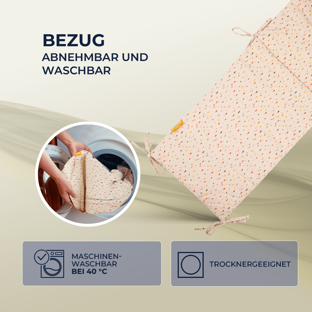 Baby - Nestchen flach - Joyfill