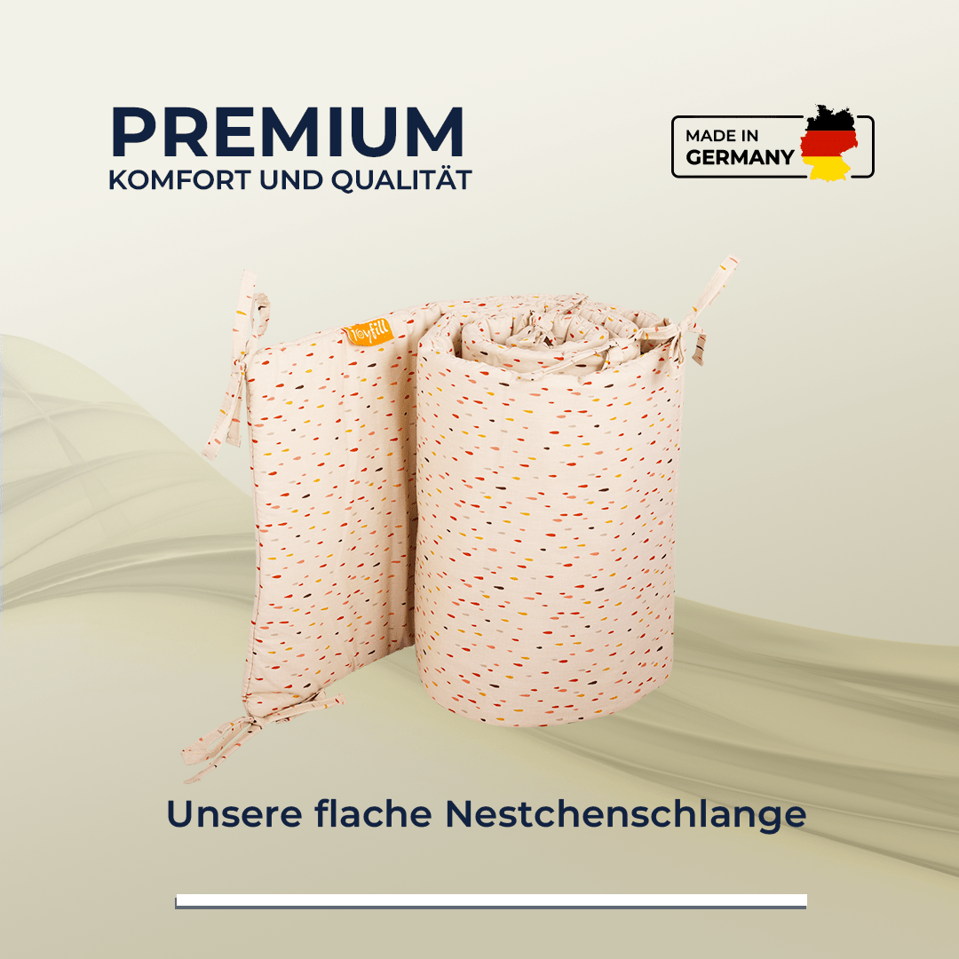 Baby - Nestchen flach - Joyfill