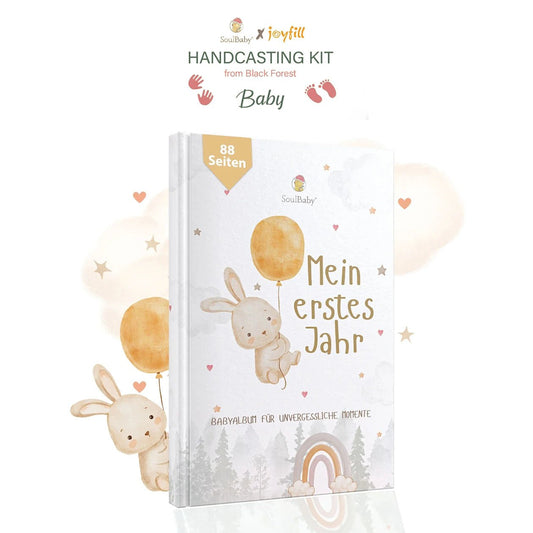BABYTAGEBUCH "Mein erstes Jahr" von Joyfill - Joyfill