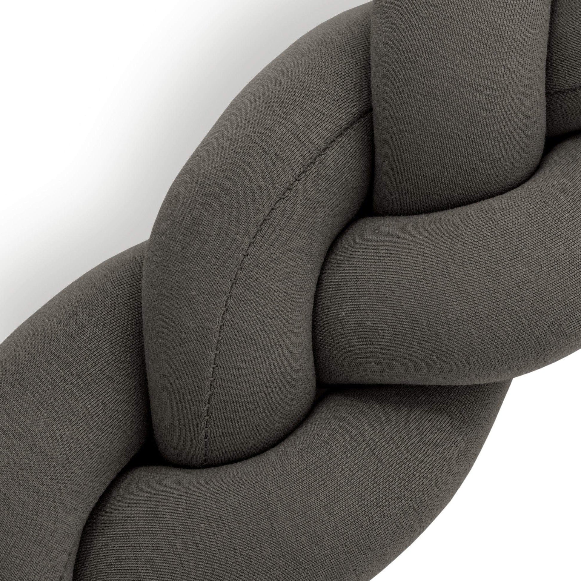 Bettumrandung - Geflochtene Nestchenschlange 200cm - Joyfill