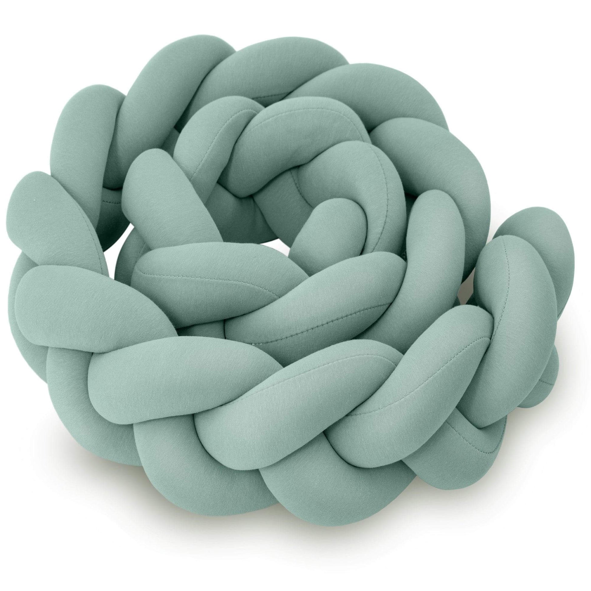 Bettumrandung - Geflochtene Nestchenschlange 200cm - Joyfill