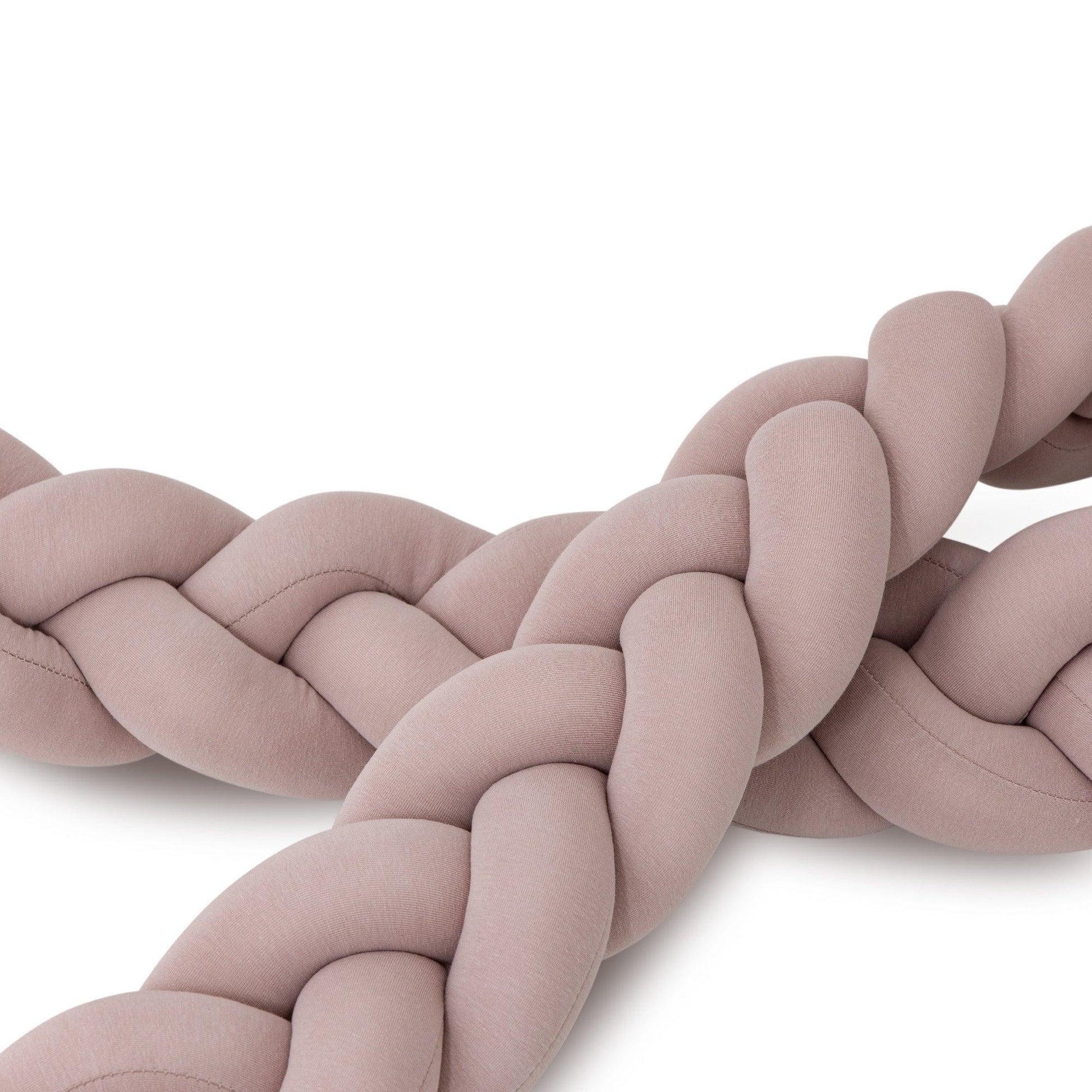 Bettumrandung - Geflochtene Nestchenschlange 200cm - Joyfill