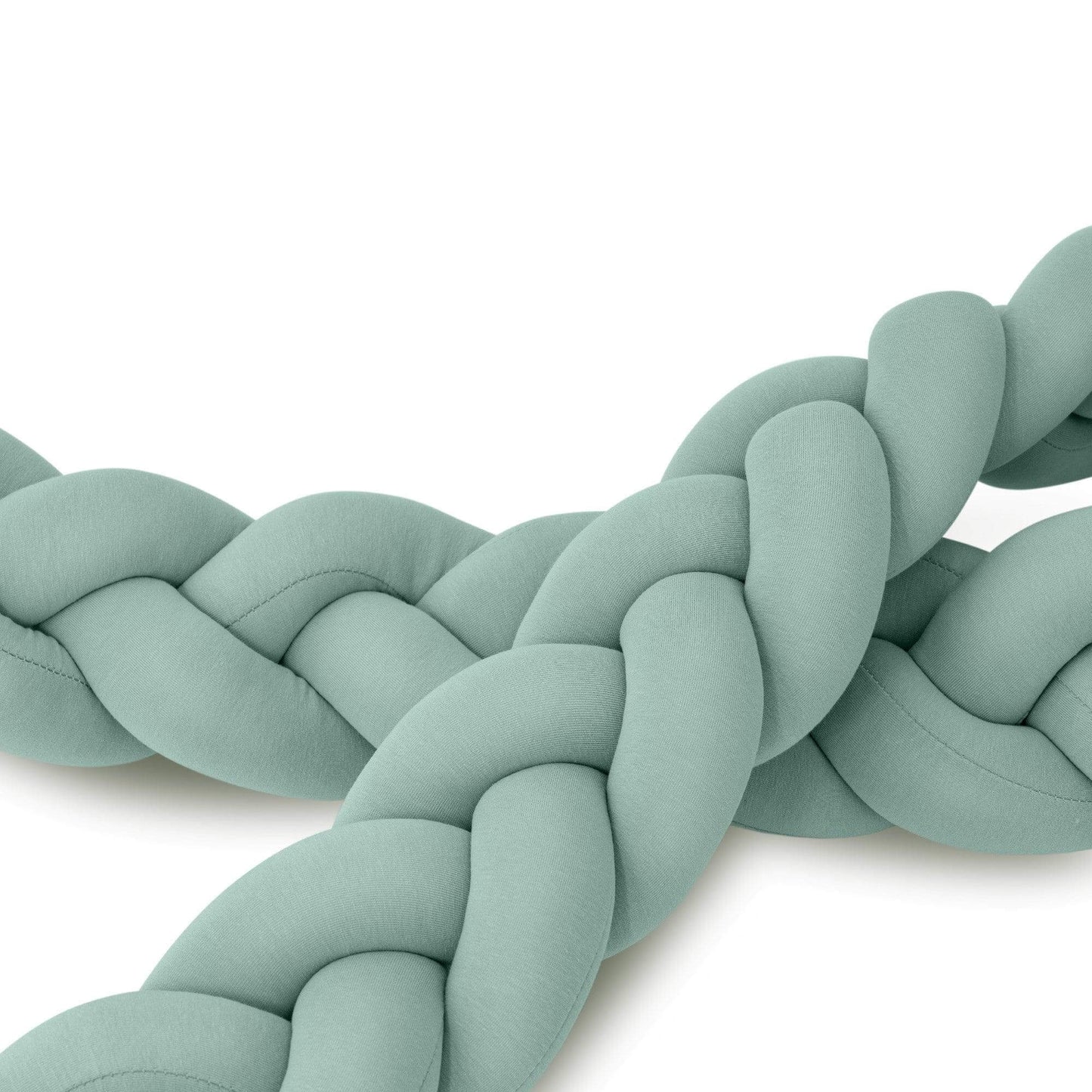 Bettumrandung - Geflochtene Nestchenschlange 200cm - Joyfill