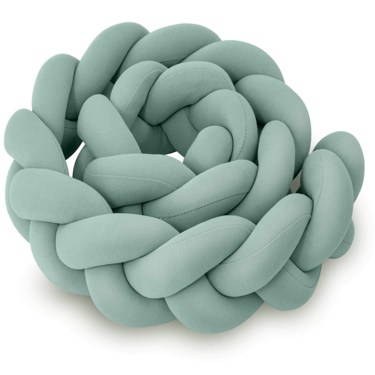 Bettumrandung - Geflochtene Nestchenschlange 200cm - Joyfill