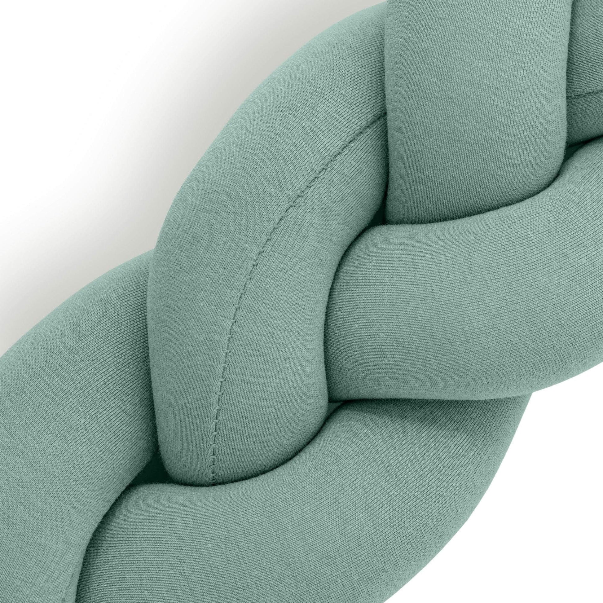 Bettumrandung - Geflochtene Nestchenschlange 200cm - Joyfill