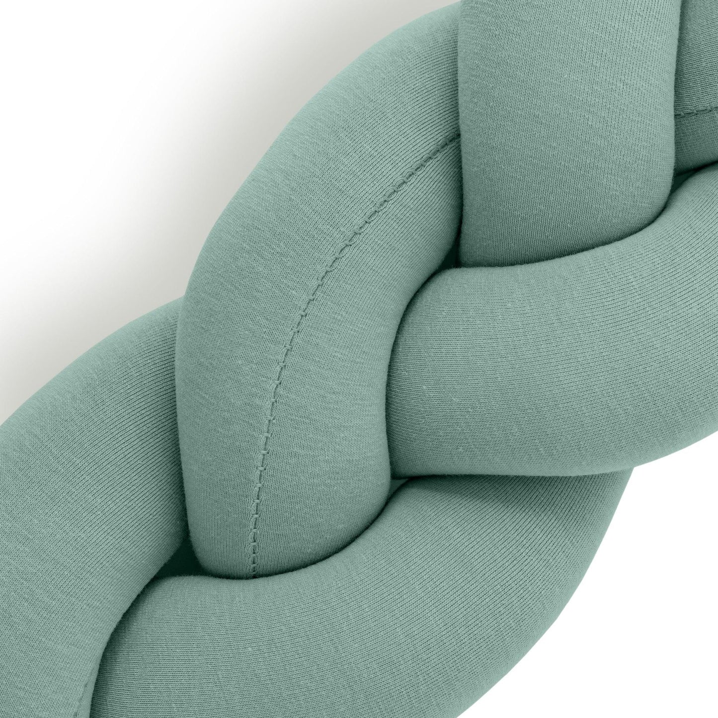 Bettumrandung - Geflochtene Nestchenschlange 200cm - Joyfill